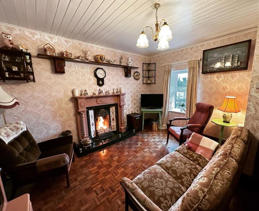 Memory Lane Farmhouse Carlingford Louth Extérieur photo